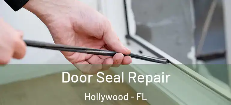  Door Seal Repair Hollywood - FL