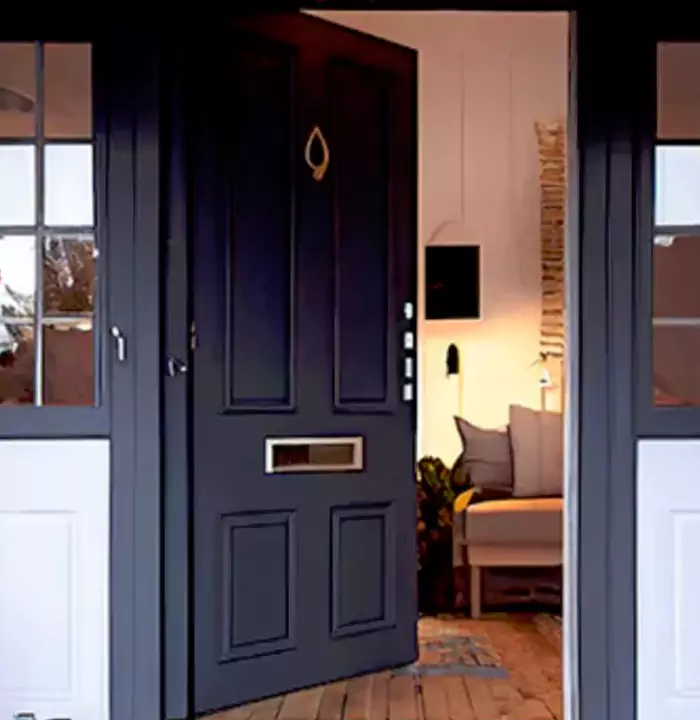 front door replacement in Hollywood, FL