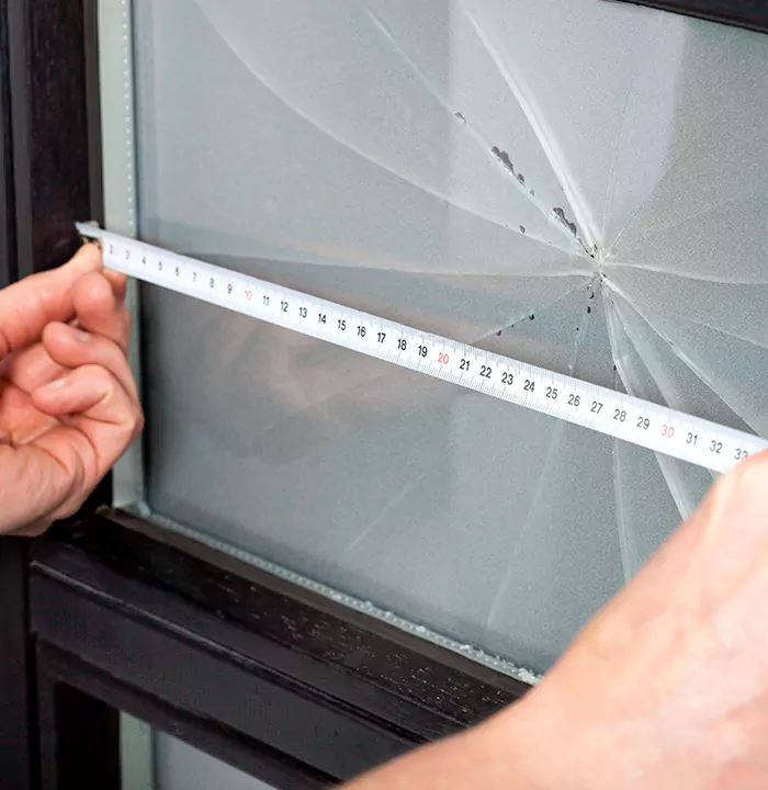 Storefront Glass Repair in Hollywood, FL