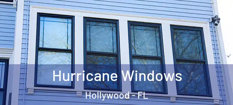  Hurricane Windows Hollywood - FL