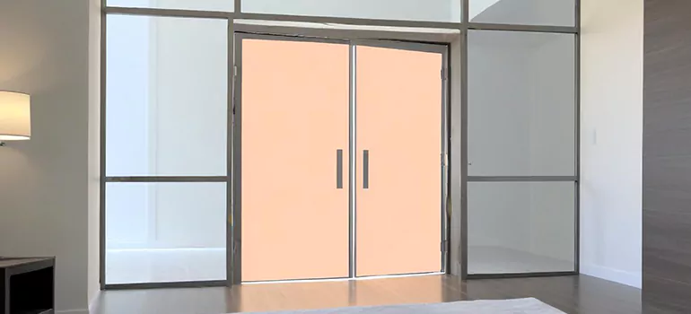 Professional Accordion Door Repair in Hollywood, FL