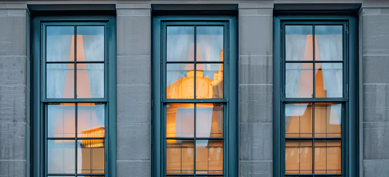 Architectural Window Installation in Hollywood, FL