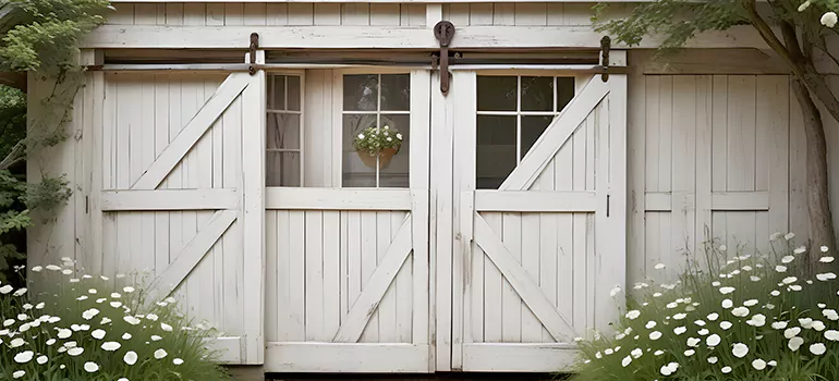 Rear Barn Door Repair in Hollywood, FL