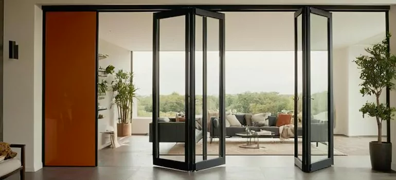 Folding Bifold Doors Repair in Hollywood, FL
