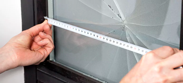 Front Door Glass Repair in Hollywood, FL