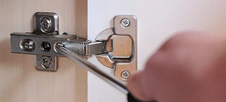 Creaky Door Hinges Fix in Hollywood, FL