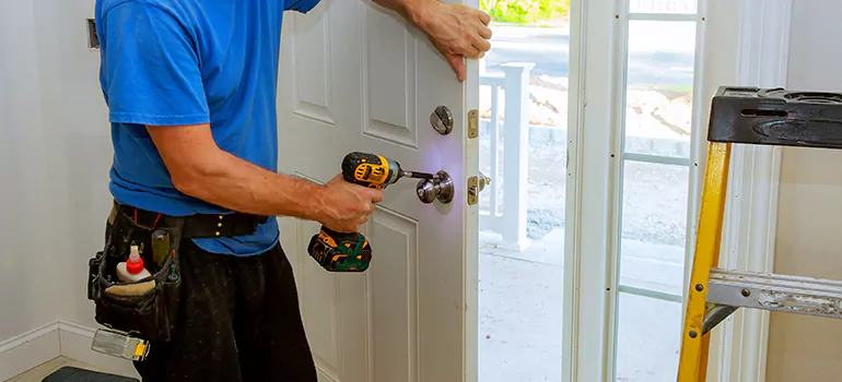 Car Door Lock Repair in Hollywood, FL