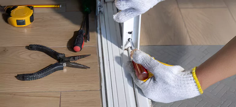 Sliding Glass Door Repair in Hollywood