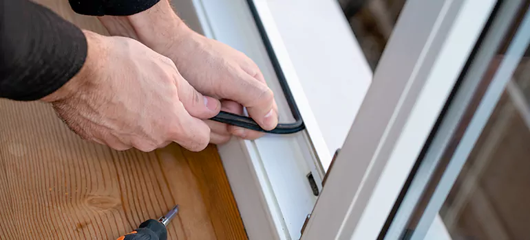 Commercial Door Seal Repair in Hollywood, FL