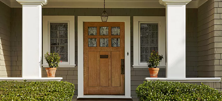 Double Door Stile in Hollywood, FL