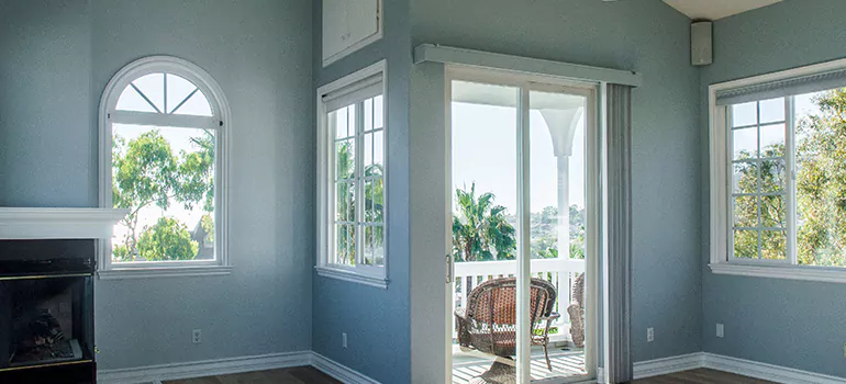 Door With Sliding Window in Hollywood, FL