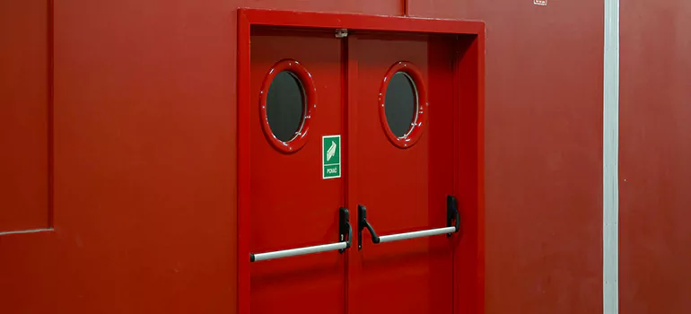 Fire Rated Door Near Me in Hollywood, FL