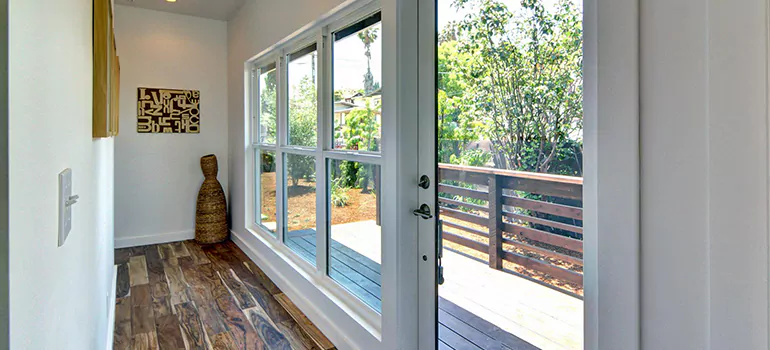 Impact Window Installation For Home Safety in Hollywood, FL