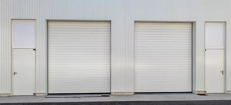 Industrial Garage Doors in Hollywood, FL