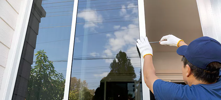 Sliding Glass Patio Door Repair in Hollywood, FL