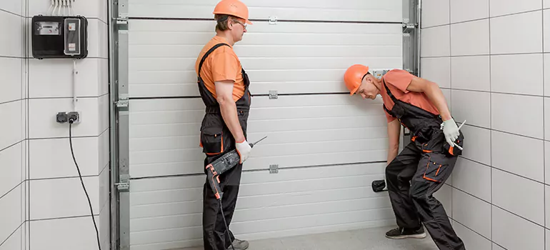 Secure Garage Door Repair in Hollywood, FL