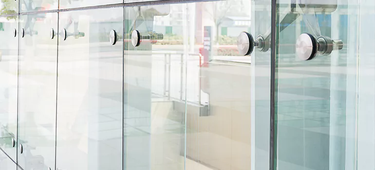 Glass Door Installation in Hollywood, FL