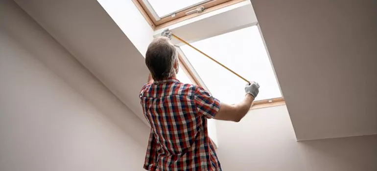 Tube Skylight Installation in Hollywood, FL
