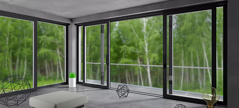 Sliding Window Frame Installation in Hollywood, FL