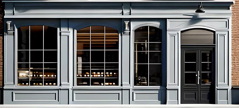 Storefront Window Seal Repair in Hollywood, FL