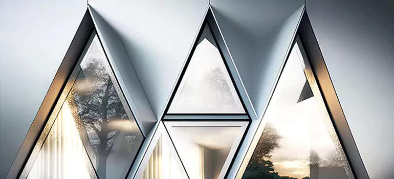 Trapezoid Window Design in Hollywood, FL