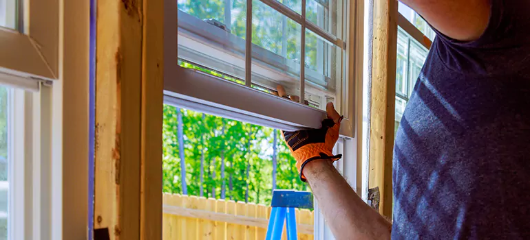 Home Window Repair in Hollywood, FL