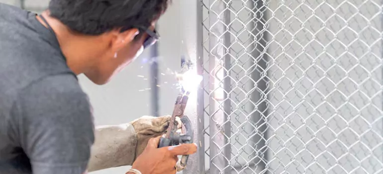 Commercial Window Grille Installation Service in Hollywood, FL