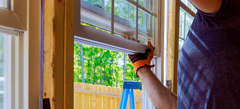 Window Parts Repair in Hollywood, FL