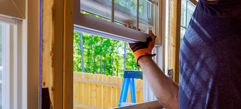 >Bay Window Curtain Rail Track in Hollywood, FL