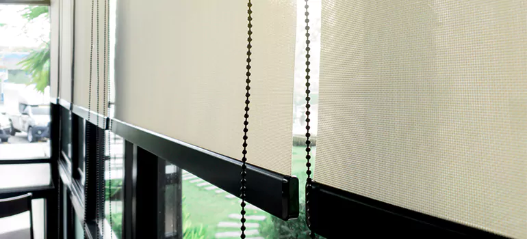 Blackout Window Shades in Hollywood, FL
