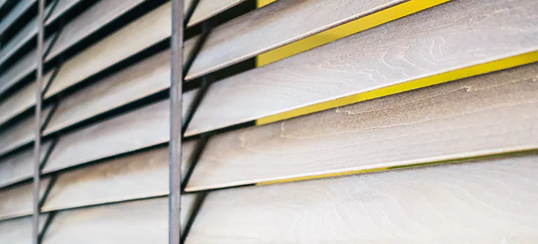 Shutter Installation Services in Hollywood, FL