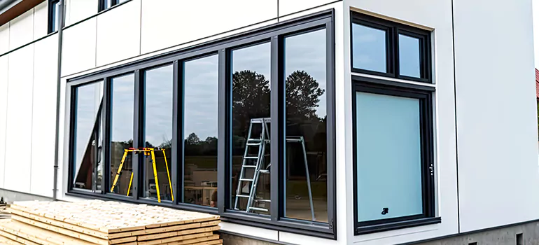 Window Capping For Exterior Design in Hollywood, FL