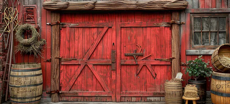 Metal Barn Doors Repair in Hollywood, FL
