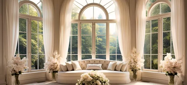 Interior Bay Window Installation in Hollywood, FL