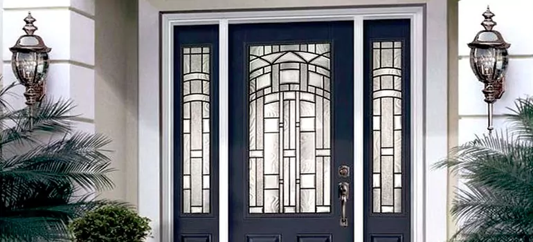 Craftsman Entry Door in Hollywood, FL