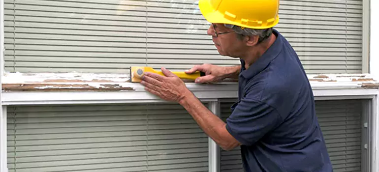 Custom Window Installation And Repair in Hollywood, FL
