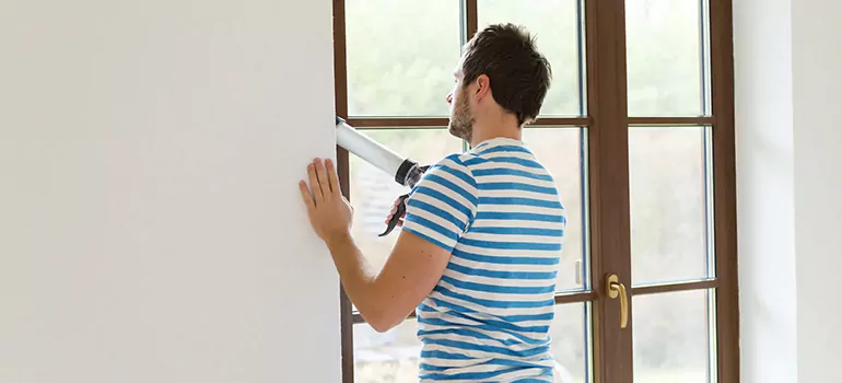 Outdoor Waterproof Caulk in Hollywood, FL
