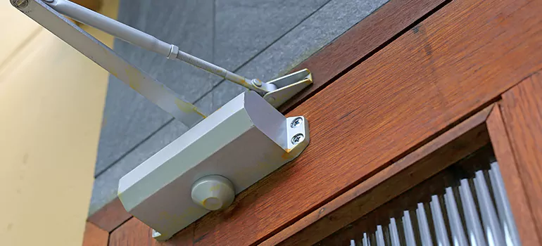 Residential Door Closer Installation in Hollywood, FL