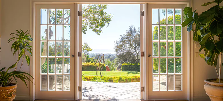 Front Door Frame Repair in Hollywood, FL