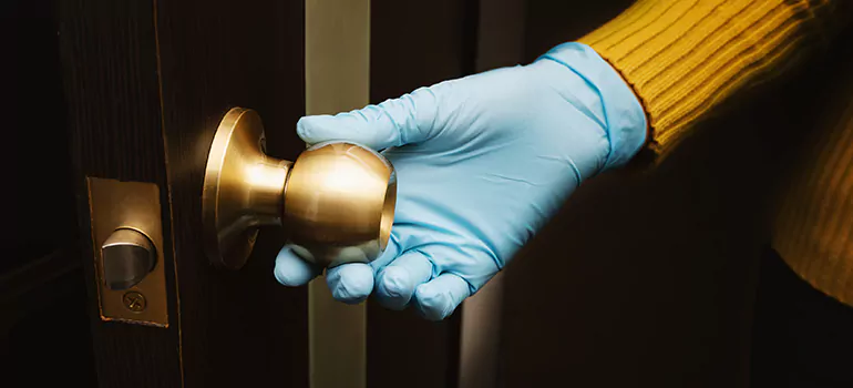Sliding Door Lock Repair in Hollywood, FL