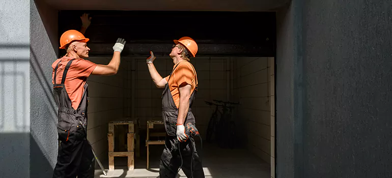 Garage Door Replacement in Hollywood, FL