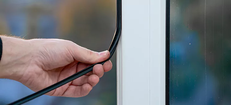 Custom Door Seal Repair in Hollywood, FL