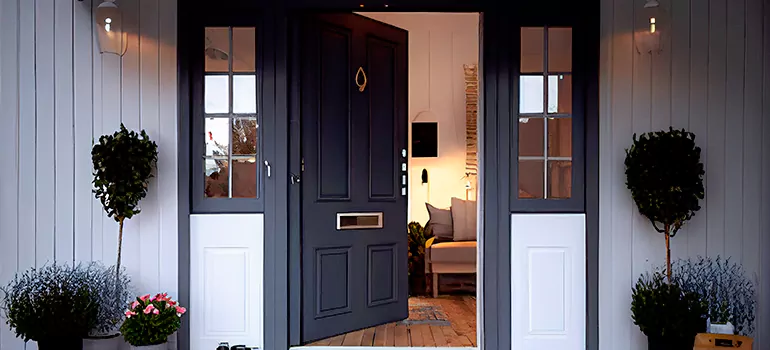 Interior Door Sweep in Hollywood, FL