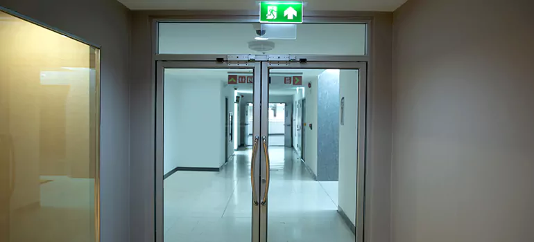 Commercial Emergency Exit Doors in Hollywood, FL