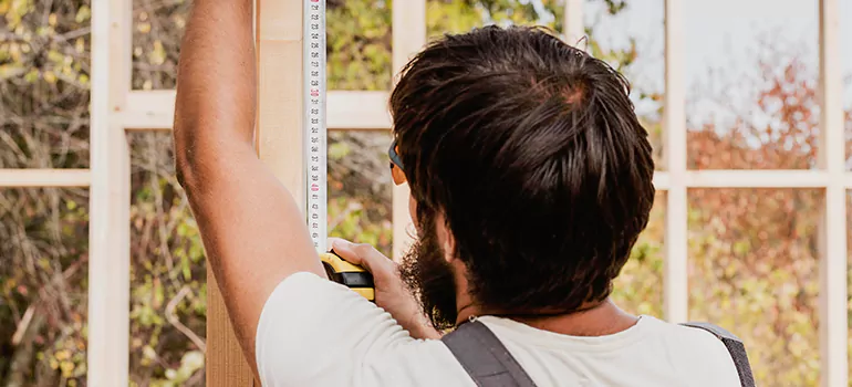 Exterior Window Finishing For Homes in Hollywood, FL