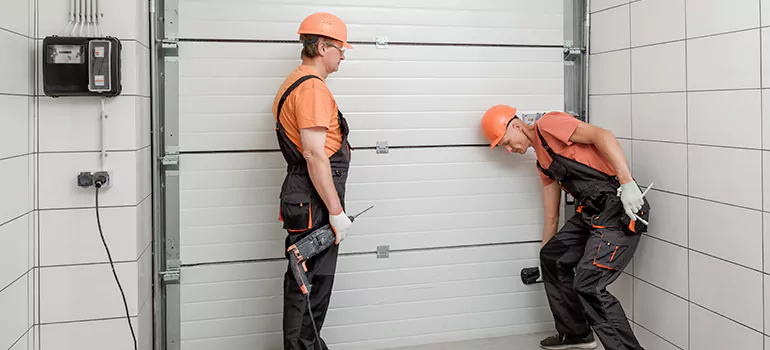 Garage Door Repair Company in Hollywood, FL