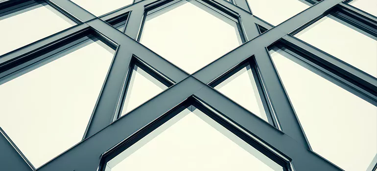 Geometric Window Shades in Hollywood, FL