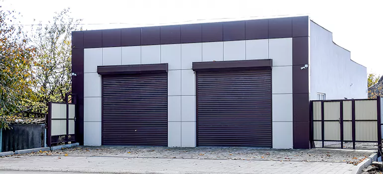 Industrial Sliding Door in Hollywood, FL