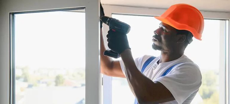 Premium Interior Window Finishing in Hollywood, FL