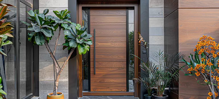 Custom Modern Doors Service in Hollywood, FL
